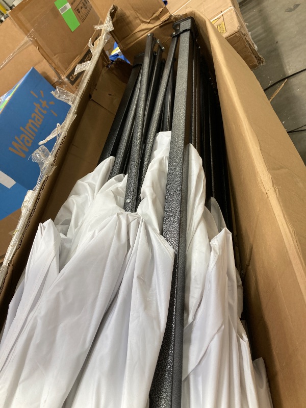 Photo 1 of ****USED****Pop up Canopy , White