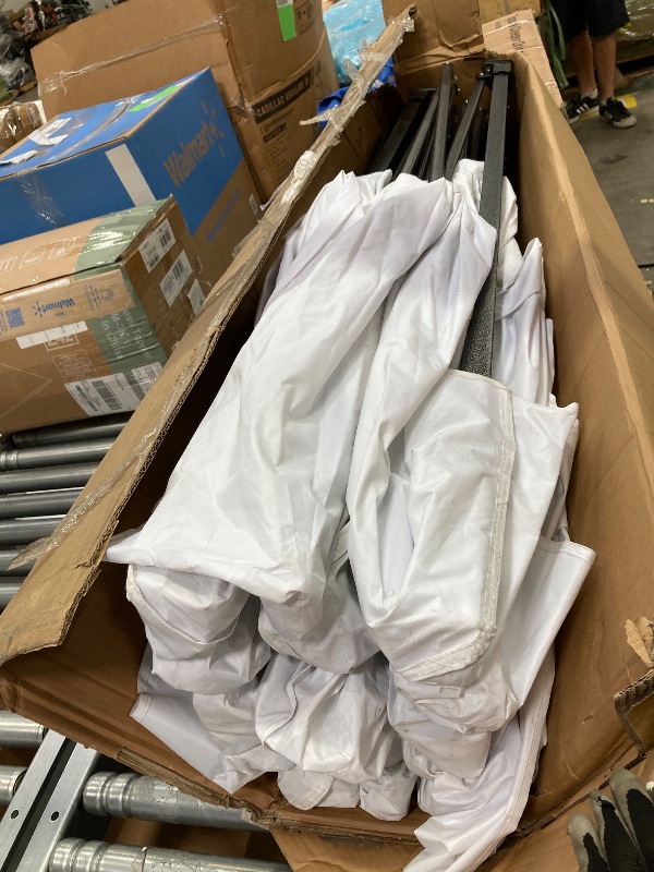Photo 1 of ****USED****Pop up Canopy , White