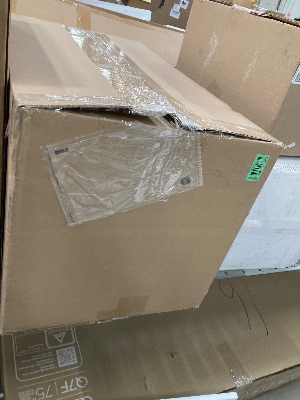 Photo 1 of **** USED***Dream On Me Karley Bassinet in Blue & Grey, Lightweight Portable Baby Bassinet, Quick Fold and Easy to Carry , Adjustable Double Canopy, Indoor and Outdoor Bassinet with Large Storage Basket.