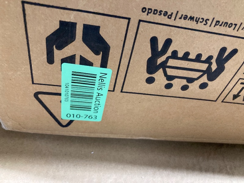 Photo 1 of ***BOX 1 OF 2 ONLY/INCOMPLETE SET***Keter Factor (8x6 ft) Large Resin Outdoor Storage Shed for Patio Furniture, Lawn Mower, Garden Accessories Yard Tools, and Pool Toys, Taupe