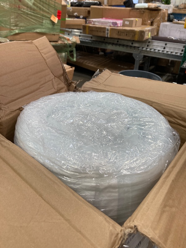 Photo 1 of 1.5'' Thick Mattress Topper Twin