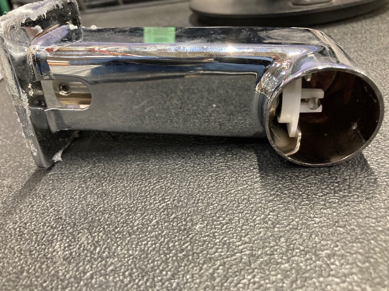 Photo 1 of ** Previously installed, see pictures**
KES All Metal Tub Spout with Diverter, 5-3/8 Inch Bathtub Faucet Replacement, Slip-on Fits 1/2 Inch Copper Pipe, Polished