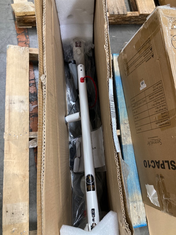 Photo 1 of ***(PARTS ONLY - DO NOT WORK -SELLING AS PARTS ONLY)***  
HOVERMAX H10K Pro Electric Scooter, 500W Motor 19MPH Top Speed 22 Miles Long Range, 10'' Solid Tires Folding Electric Scooter for Adult Commute
