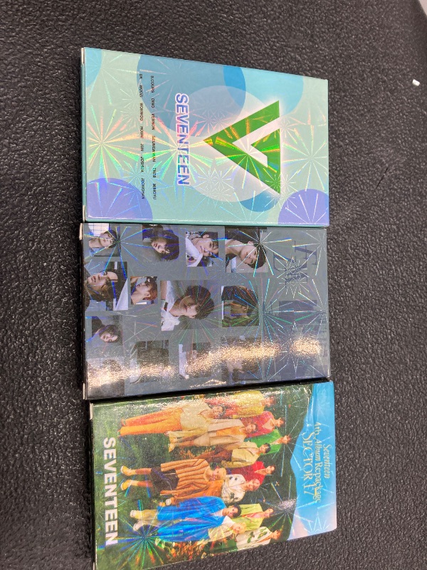 Photo 1 of **This package is a 3 pack**
MeiYiYou Photocards,4Pack/120Pcs Albums Lomo Cards for Greeting Collection(Purple)