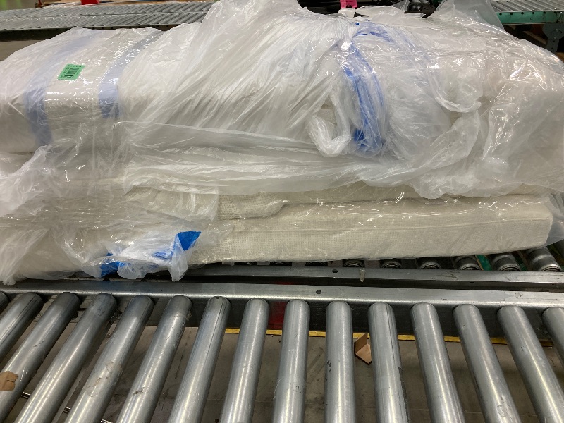 Photo 1 of **This item is just the cushions only; picture is for reference only; this item color is Cream/Off White; See Pictures**
Portaforta 77" Convertible Sectional Sofa, Small L Shaped Couch with Storage Chaise and Side Pcokets, 3 Seat Sofa Couch, Modern Fabri