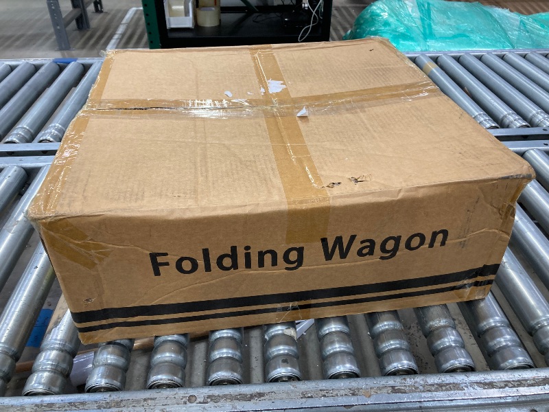 Photo 1 of  Collapsible Wagon Carts