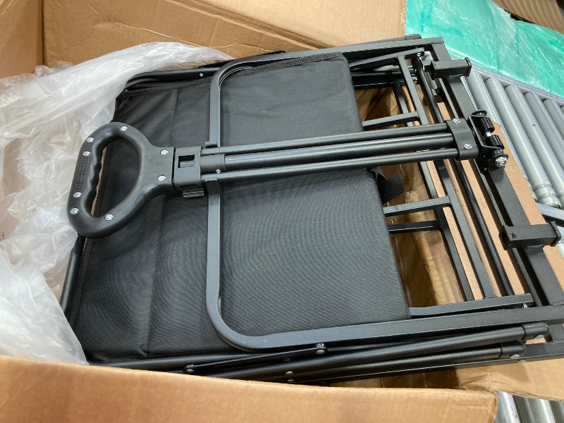 Photo 1 of  Collapsible Wagon Carts
