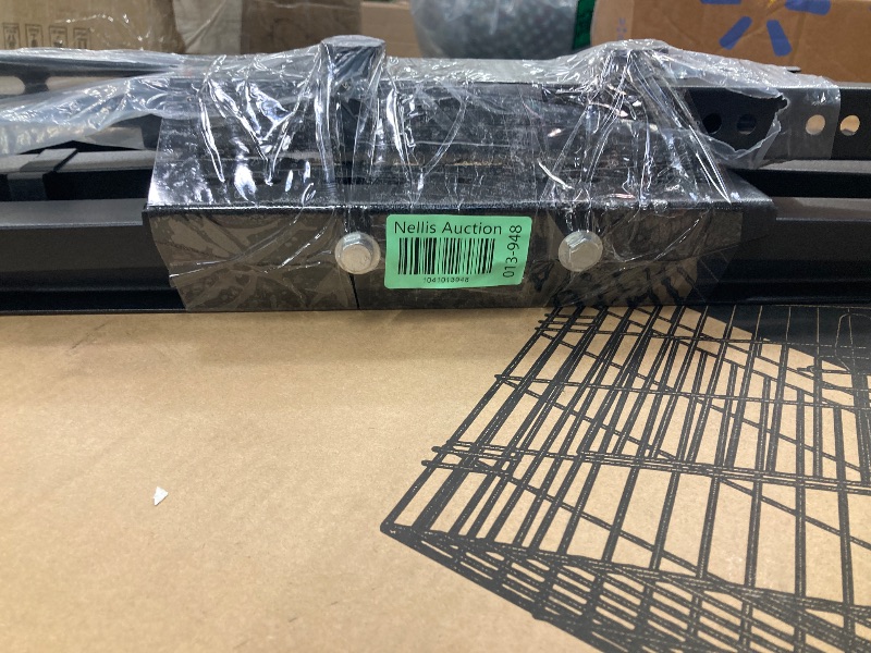 Photo 1 of **Picture is for reference only; Please see pictures below, only bracket, no hardware with this item.

Universal Tv Wall Bracket 26-65 Inches Easy Installation Space-Saving Design for Living Room Bedroom