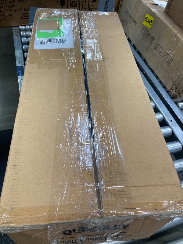 Photo 1 of **Color is reference Only; Color and product may differ. See Pictures**

Inflatable Stand up Paddle Board 6" Thick with Premium SUP Paddle Board Accessories for All Skill Levels , Pink
