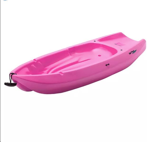 Photo 1 of **Color is reference Only; Color and product may differ. See Pictures**

Inflatable Stand up Paddle Board 6" Thick with Premium SUP Paddle Board Accessories for All Skill Levels , Pink
