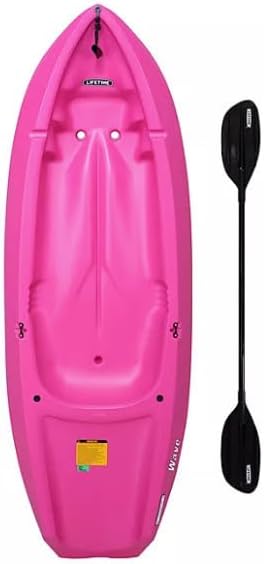 Photo 1 of **Color is reference Only; Color and product may differ. See Pictures**

Inflatable Stand up Paddle Board 6" Thick with Premium SUP Paddle Board Accessories for All Skill Levels , Pink
