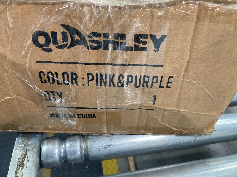 Photo 1 of **Color is reference Only; Color and product may differ. See Pictures**

Inflatable Stand up Paddle Board 6" Thick with Premium SUP Paddle Board Accessories for All Skill Levels , Pink
