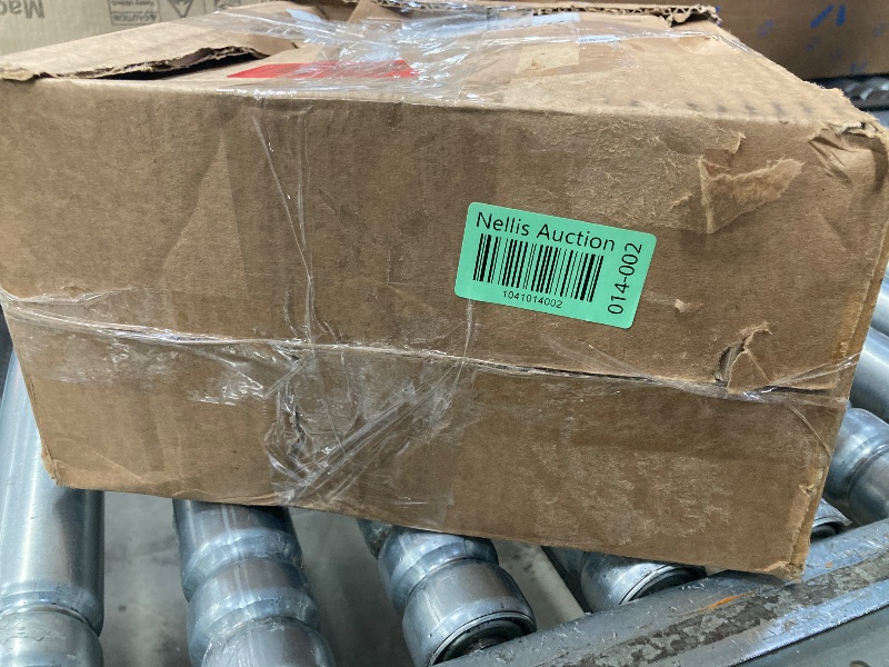 Photo 1 of **There is minor damage on the red binder on the crease area. Please See Pictures**
Oxford 3 Ring Binders, 2 Inch ONE-Touch Easy Open D Rings, 3-Sided View Binder Covers, Xtralife Hinge, Non-Stick, PVC-Free, Assorted Colors, 530-Sheet Capacity, 2 Pack (7