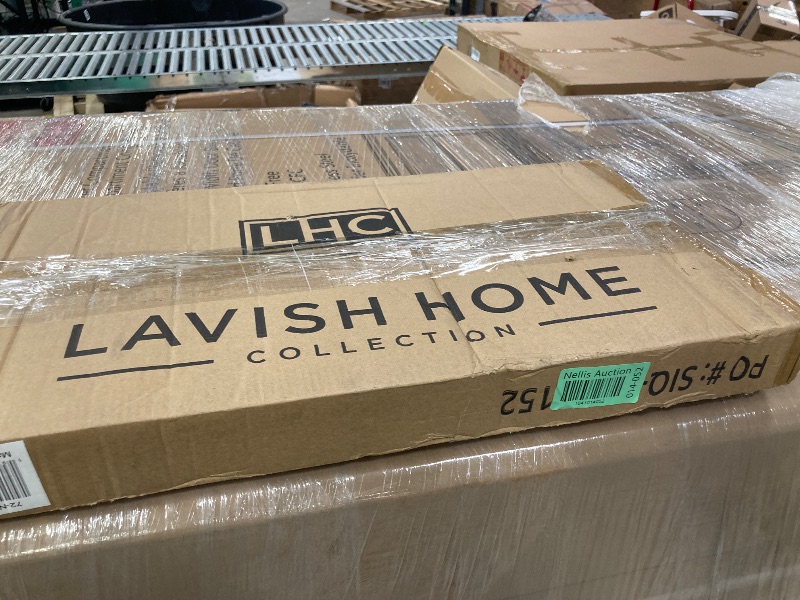Photo 1 of **This item has some LED lighting shortage, only certain letters light up, please refer to the pictures below. **

LED Bar Sign - Neon Electric Display Sign with Animation and Energy Efficient LEDs for Homes, Businesses, and Events by Lavish Home