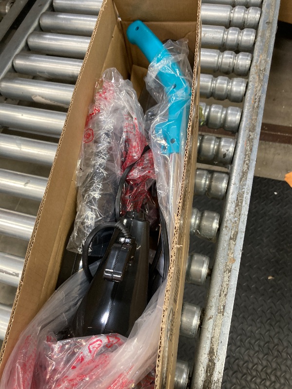 Photo 1 of ***I don't know if there are missing parts or it works*** Eureka NES215A Blaze 3-in-1 Swivel Handheld & Stick Vacuum Cleaner, Blue
