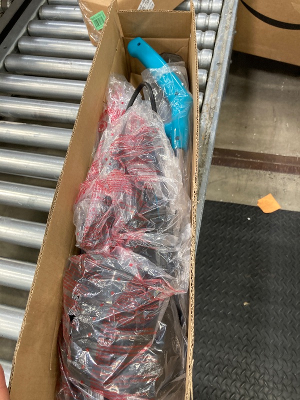 Photo 1 of ***I don't know if there are missing parts or it works*** Eureka NES215A Blaze 3-in-1 Swivel Handheld & Stick Vacuum Cleaner, Blue