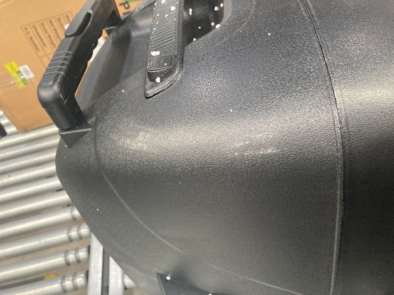 Photo 1 of **Parts only; Scratches along both sides of the speaker, see pictures, LED lights do not work on any of the speakers. Only one speaker works, there is also static on the radio when turned-on. **

Pyle PA Combo Speaker System - 500 Watt Max Power Output wi
