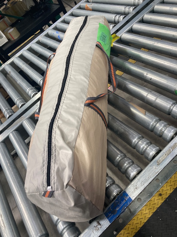 Photo 1 of ** Pictures is only for reference, actual item may differ**

4-Person Clip & Camp Dome Tent – Lightweight 3-Season Camping Tent with Rainfly
