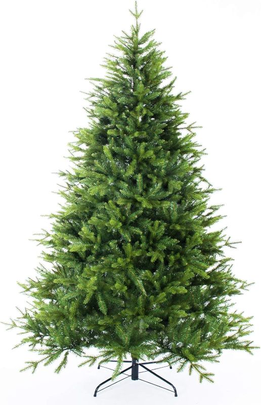 Photo 1 of **The hardware is missing(screws)** 

Artificial Christmas Trees,Real Touch Frasier Grande Tree, 6 FT
