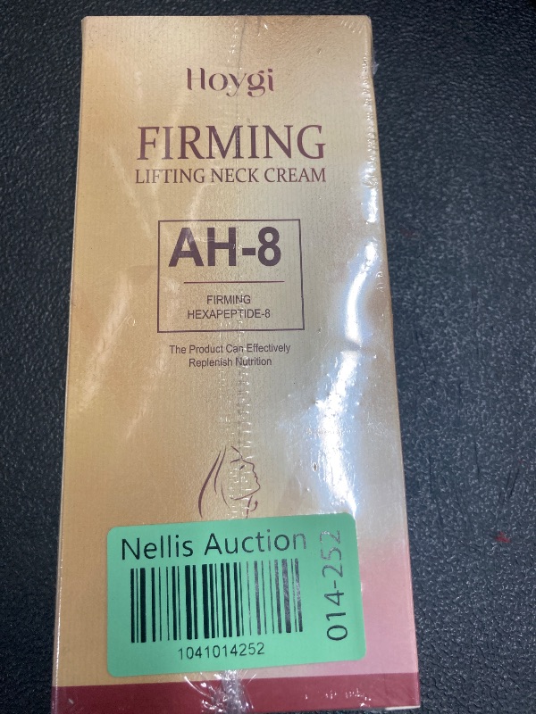 Photo 1 of 1Pcs Neck Tightening Cream,Tighten & Lift Firming Neck Cream, New Tighten and Lift Neck Cream, Neck Firming Cream
