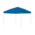 Photo 1 of 10' x 10' Simple Push Straight Leg Canopy (100 Sq. ft.)
Color: American flag; red, white, and blue