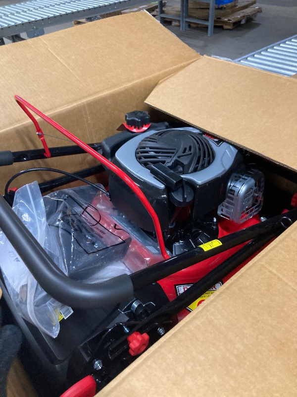 Photo 1 of 
Hero image 0 of PowerSmart 140CC Briggs & Stratton Engine Gas Push Lawn Mower, 21 inches Cutting Blade, 6-Position Height Adjustment, 0 of 7




Popular pick
Visit the PowerSmart Store
PowerSmart 140CC Briggs & Stratton Engine Gas Push Lawn Mower, 21 inc