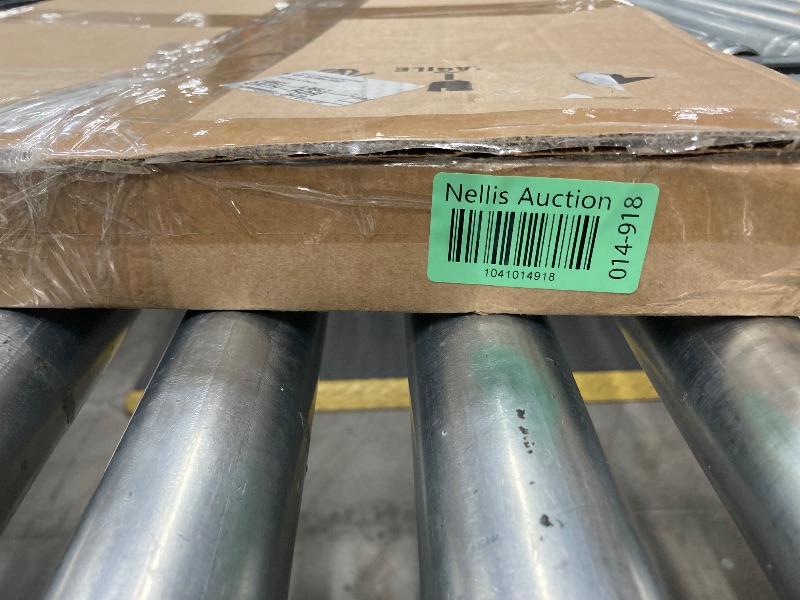 Photo 1 of MCS Float 16x20 Black Finish, Vertical & Horizontal Wall Hanging Large Frame for Canvas Paintings (1-Pack)