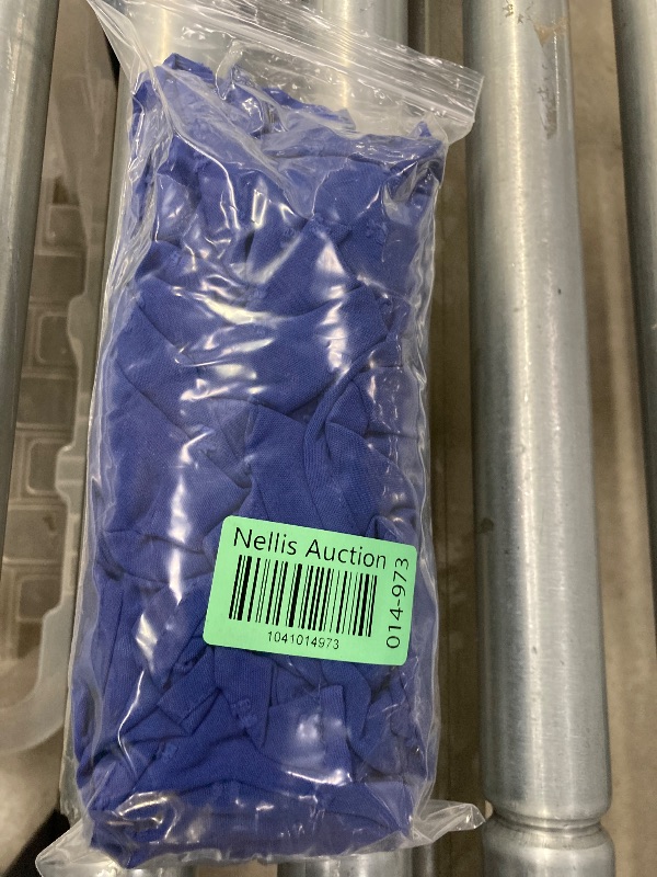 Photo 1 of *Color- Royal Blue; Size X-Large, See Photos*    **Main picture is for reference. ** 

Narecte Summer Dresses for Women 2025, Tie Backless Swiss Dot Mini Dress, Ruffle Hem Flowy Casual Dresses Royal Blue Large/X-Large