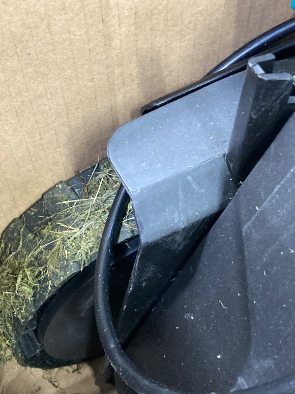 Photo 1 of ***DUST/DIRTY, SOME SCUFFS/SCRATCHES***
Mightymow Brushless Self-Propelled Lawn Mower, 2*20V 18" Cordless Lawn Mower, with 2*4.0Ah Battery& Dual Charger Included

