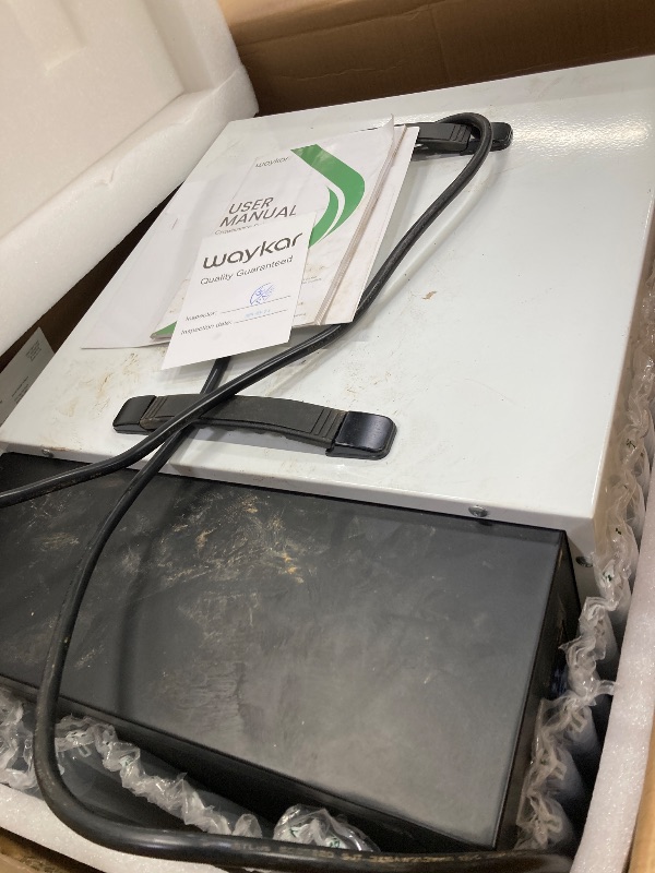 Photo 1 of  ***DIRTY*** Commercial Dehumidifier with Pump for Crawl Space, Basement, Industrial, up to 5,000 Sq. 