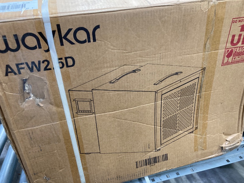 Photo 1 of  ***DIRTY*** Commercial Dehumidifier with Pump for Crawl Space, Basement, Industrial, up to 5,000 Sq. 