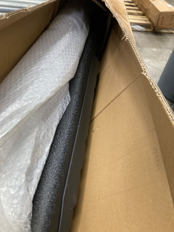 Photo 1 of ***(PARTS ONLY -MISSING BRACKETS, SELLING AS PARTS ONLY)*** 
Tyger Auto 3.5" Rider Running Boards Compatible with 2010-2024 Toyota 4Runner Side Step Rail Nerf Bars