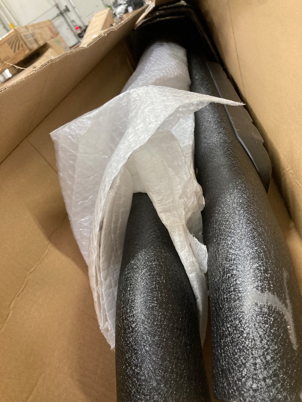 Photo 1 of ***(PARTS ONLY -MISSING BRACKETS, SELLING AS PARTS ONLY)*** 
Tyger Auto 3.5" Rider Running Boards Compatible with 2010-2024 Toyota 4Runner Side Step Rail Nerf Bars