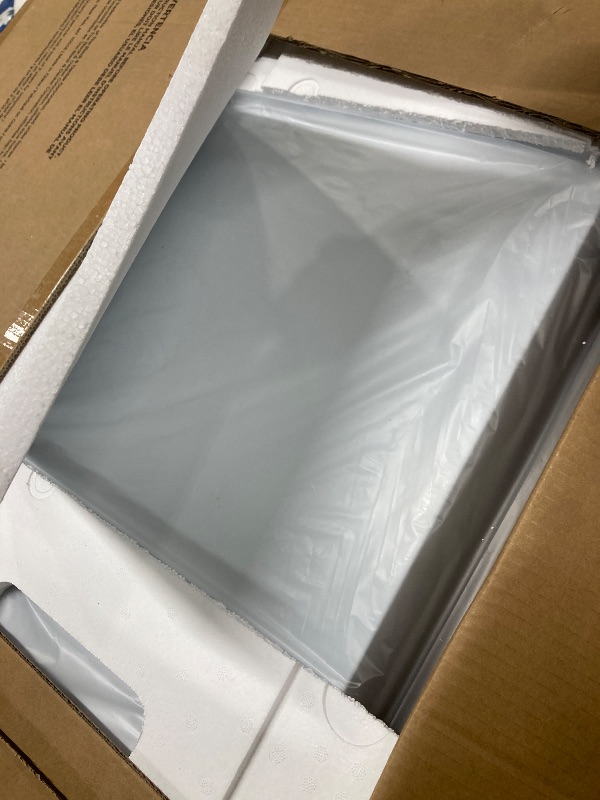 Photo 1 of BLACK+DECKER 13 Cu. Ft. Chest Freezer, Deep Freezer with Top Opening, Freezer Chest with 2 Removable Storage Baskets, Mechanical Temperature Control, Manual Defrost, R600a Refrigerant,BCF1300E,White