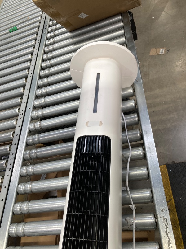 Photo 1 of 
Hero image 0 of 40" Evaporative Air Cooler with Remote, Quiet Swamp Coolers with 3 Modes, Portable Air Conditioner 70° Oscillation Equipped Aroma Box, 0 of 9





Visit the VAJIAZA Store
40" Evaporative Air Cooler with Remote, Quiet Swamp Coolers with 3 