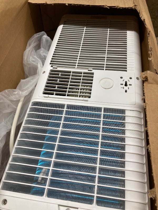 Photo 1 of ******reference image  the product may be different  HAUSHOF 10,000 BTU Portable Air Conditioners for Rooms up to 430 Sq. Ft, 3-in-1 AC Unit with Cooling, Fan & Dehumidifier, Quiet Operation, Remote Control, 24H Timer, LED Display & Window Kit Included