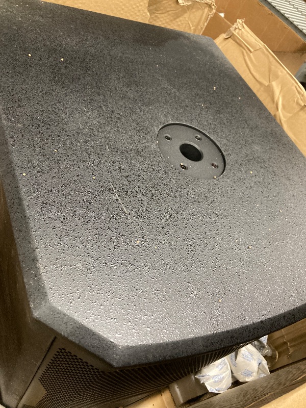 Photo 1 of ****very dirty ALTO TS15S 2500W 15" Subwoofer, Powered PA Speaker with 6 Selectable DSP Modes, Easy Setup, 132 dB, 3" Voice Coil, Superior Bass
