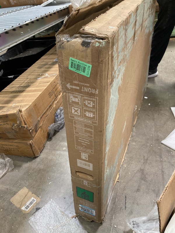 Photo 1 of *****beoken screen *8only partsSamsung 58-Inch Class Crystal UHD U8000F 4K Smart TV (2025 Model) Endless Free Content, Crystal Processor 4K, MetalStream Design, Knox Security, Alexa Built-in