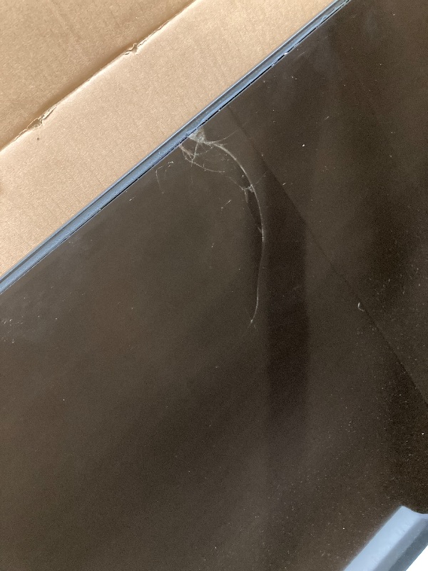 Photo 1 of ***broken **only partsSamsung 85-Inch Class Crystal UHD U8000F 4K Smart TV (2025 Model) Endless Free Content, Crystal Processor 4K, MetalStream Design, Knox Security, Alexa Built-in