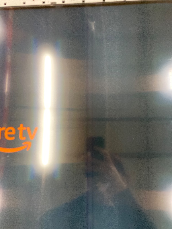 Photo 1 of **broken **only parts Panasonic W70 Series (2025 Model) 43" LED 4K Ultra HD Smart Fire TV, Press & Ask Alexa, Apple AirPlay, HDR10+, HDMI 2.1, and Bluetooth Support - 43W70BP