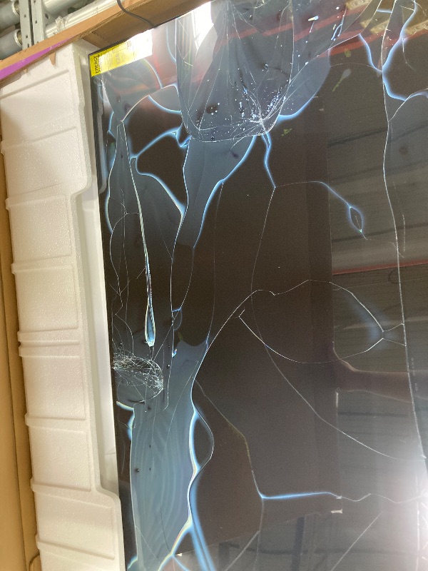 Photo 1 of Samsung 50-Inch Class Crystal UHD U8000F 4K Smart TV (2025 Model) Endless Free Content, Crystal Processor 4K, MetalStream Design, Knox Security, Alexa Built-in