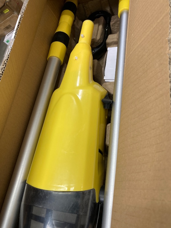 Photo 1 of (2025 New)Efurden Cordless Pool Vacuum, Handheld Pool Vacuum with Running Time up to 60-Minit' for Above Ground Pools, Spas and **it's dirty**
