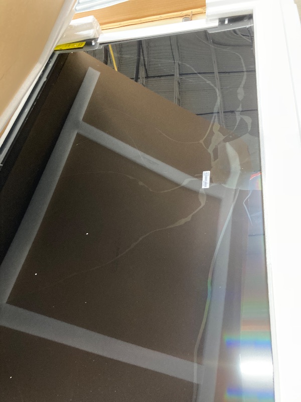 Photo 1 of **PARTS ONLY/CRACKED SCREEN**TCL 65-Inch Class QM6K Series QD-Mini LED 4K UHD Google Smart TV Best Value Mini-LED TV - QLED, 144hz, 288hz Gaming Rate, High Contrast Screen, Onkyo Audio, Dolby Atmos (65QM6K, 2025 Model)