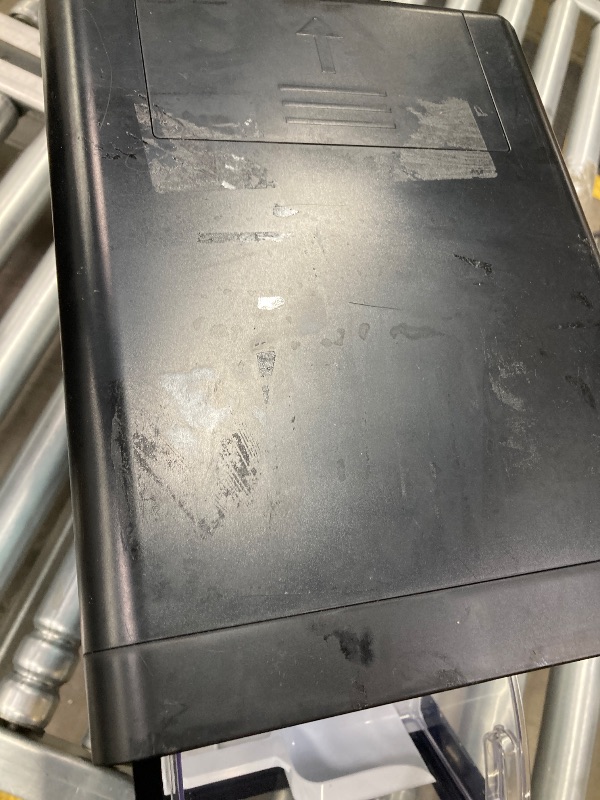 Photo 1 of ***(USED, SOME SCUFFS/SCARTCHES, CLEANING NEEDED-SELLING AS IS)***
Qunler Nugget Ice Maker Countertop, 44lbs per Day Chewable Pebble Nugget Ice Machine with Touch Screen for Home, Kitchen, Office, Stainless Steel, Black
