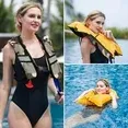 Photo 1 of 
Hero image 0 of Magicorange Adult Automatic Inflatable Life Jacket, White Camouflage, 2 Pack, 0 of 9




Flash Deal
Magicorange
Magicorange Adult Automatic Inflatable Life Jacket, White Camouflage, 