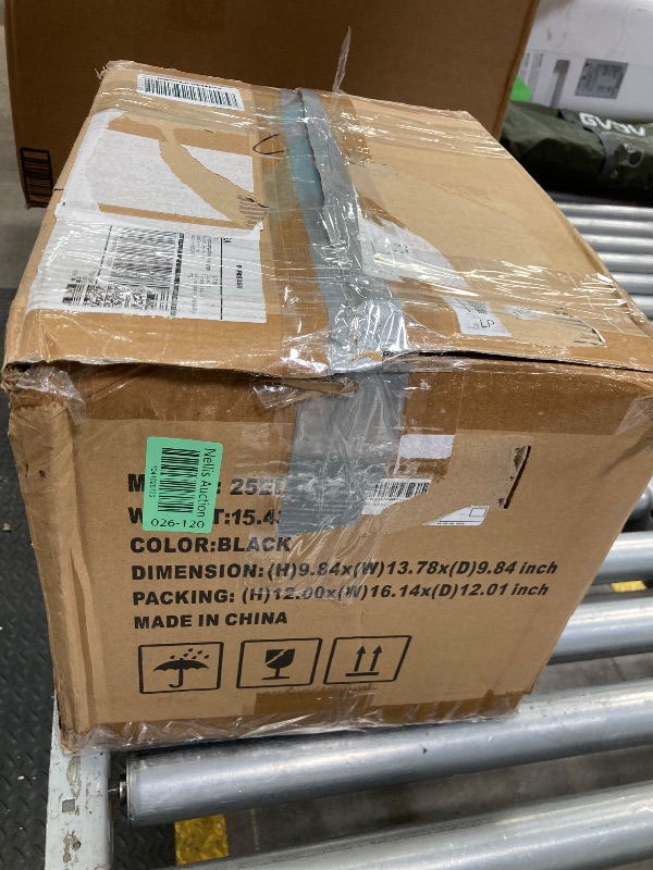 Photo 1 of <1.2 cu.ft.> Fireproof Safe for Home Documents, Safe Box Fireproof Bag with Removable Shelf for Guns and Valuables, Steel Safes Lock Box for Office, Home, Hotel, 9.84"D x 13.78"W x 9.84"H