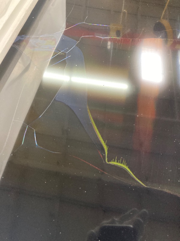 Photo 1 of ***FOR PARTS ONLY***LG 65UA7700P 65 inch Class UA77 Series LED AI 4K Smart webOS TV (2025)