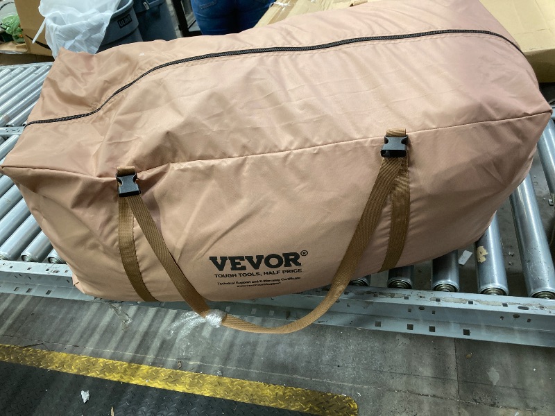 Photo 1 of ***NOT SURE THAT THIS IS THE VERSION OF THIS TENT> THE VERSION OF VTYPE OF TENT MAY VARY FROM STOCK PHOTO***KAMPKEEPER SUV Car Tent, Tailgate Shade Awning Tent for Camping, Vehicle SUV Tent Car Camping Tents for Outdoor Travel (Khaik)