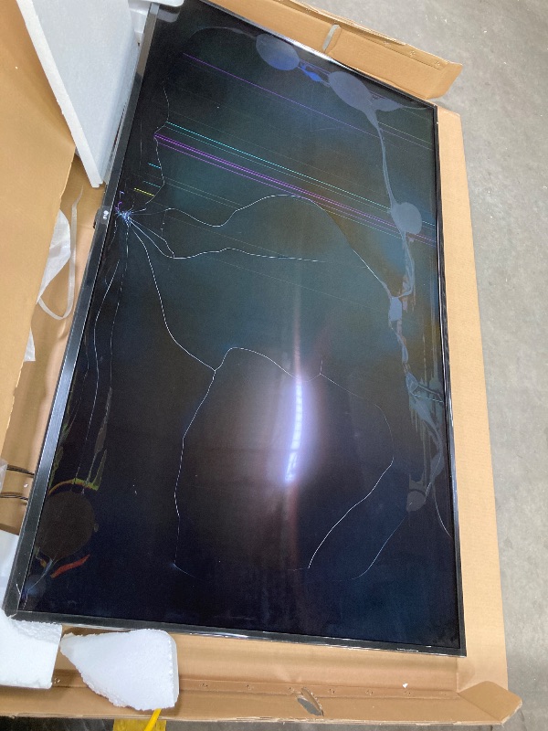 Photo 1 of ***PARTS ONLY***LG 65UA7700P 65 inch Class UA77 Series LED AI 4K Smart webOS TV (2025)****PLZ REFER TO PICS***