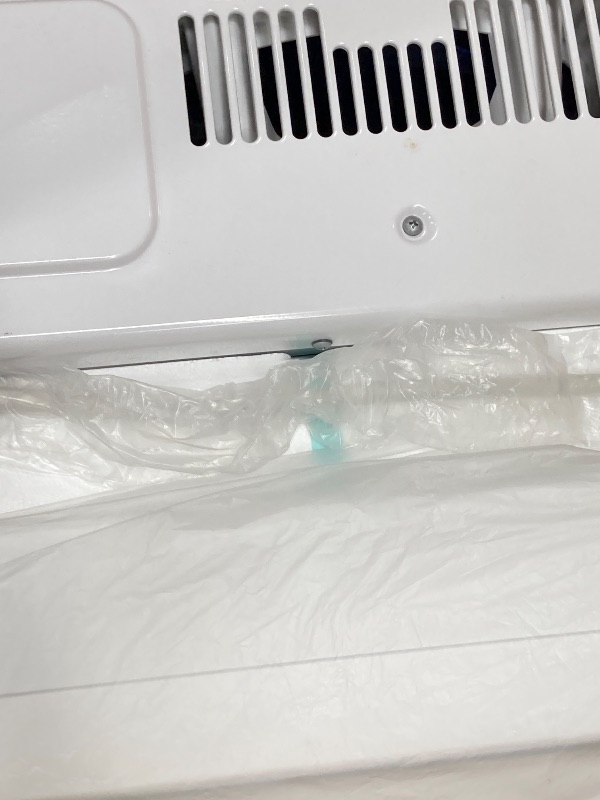 Photo 1 of  Midea 12,000 BTU U-Shaped Smart Inverter Window Air Conditioner–Cools up to 550 Sq. Ft., Ultra Quiet with Open Window Flexibility, Compatible with Alexa/Google Assistant, 35% Energy Savings (Renewed)***(OPEN BOX, SOME SCUFFS/SCRATCHES)*** 